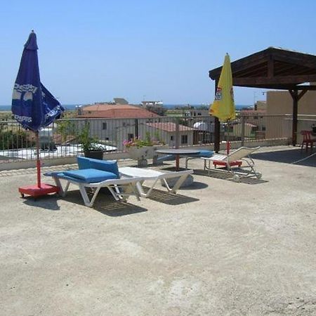Marios Apartments Bahçalar Dış mekan fotoğraf