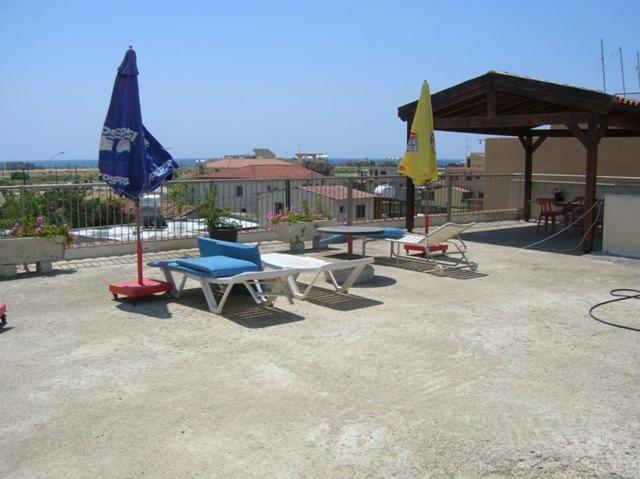 Marios Apartments Bahçalar Dış mekan fotoğraf